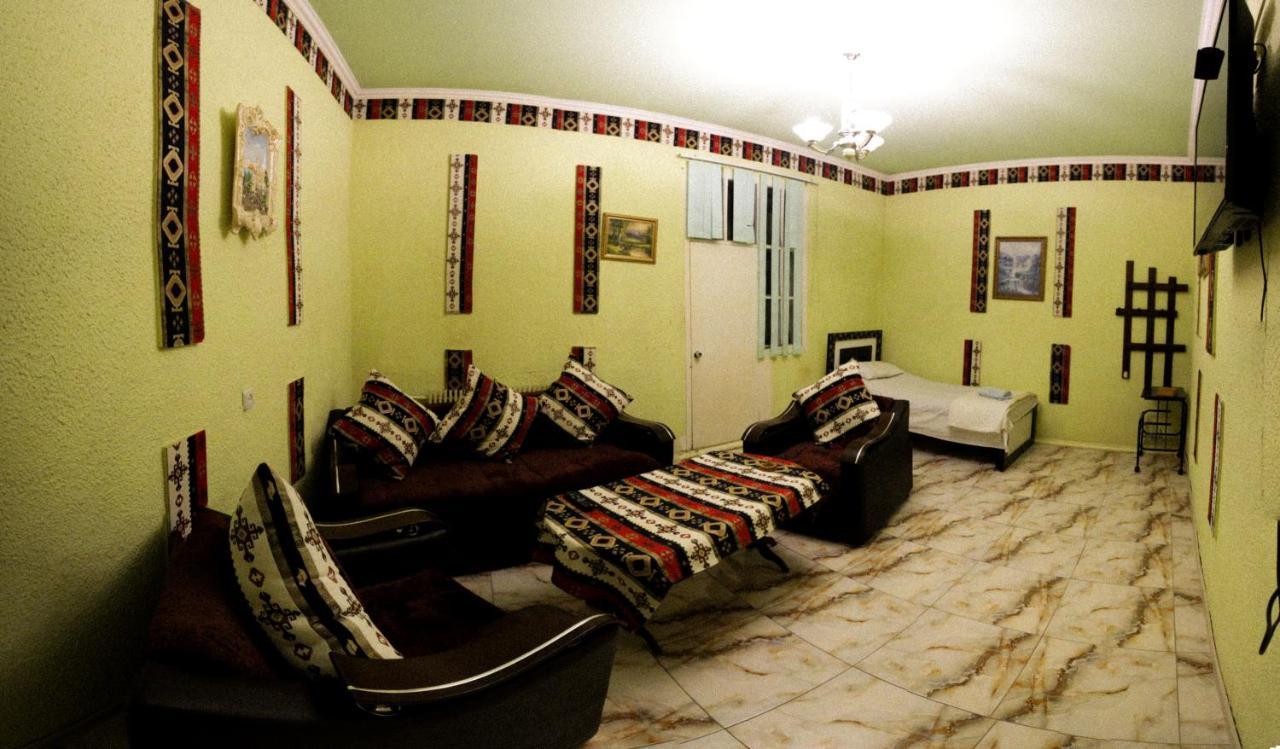Oazis Otel Noratus Dış mekan fotoğraf