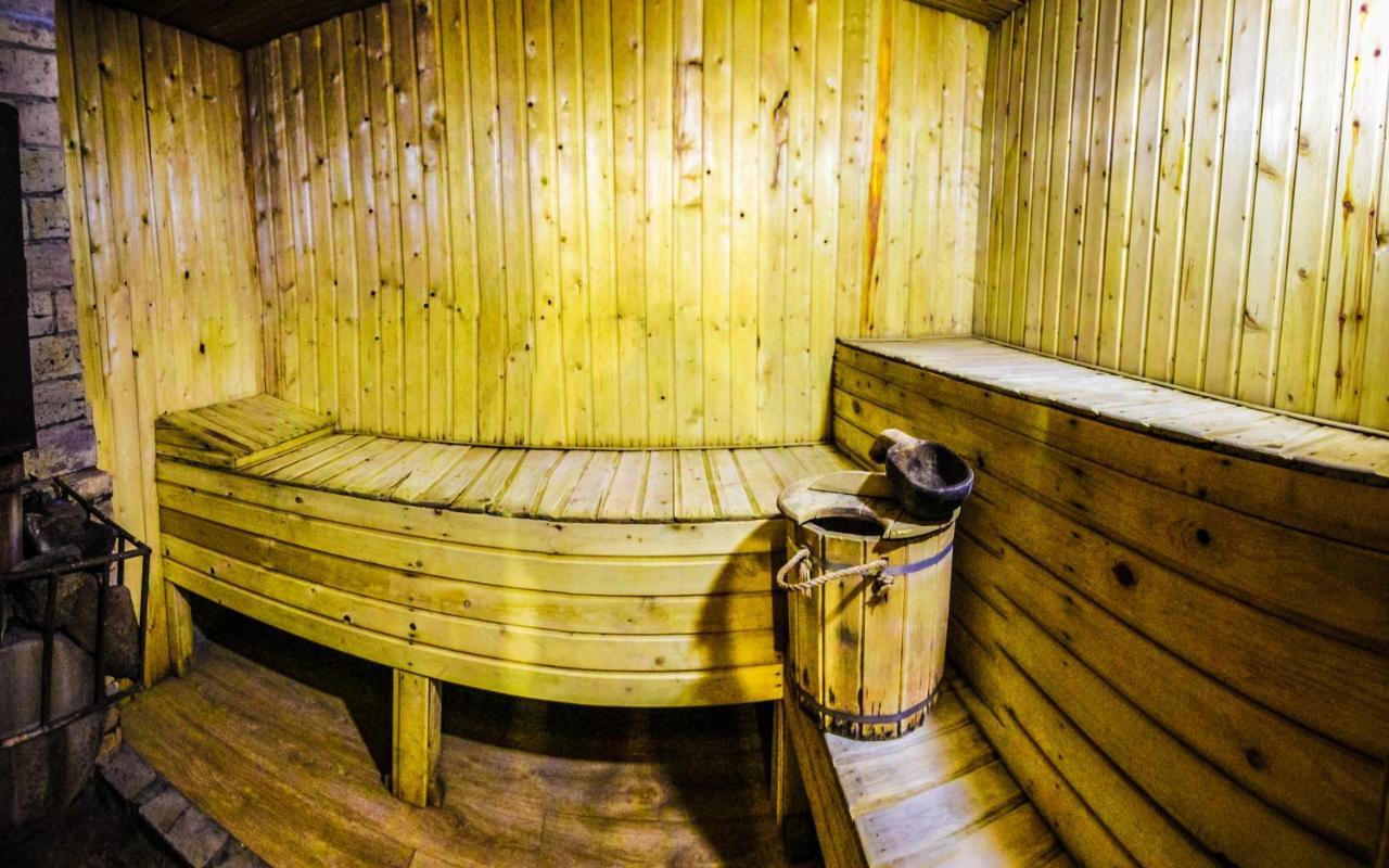 Oazis Otel Noratus Dış mekan fotoğraf