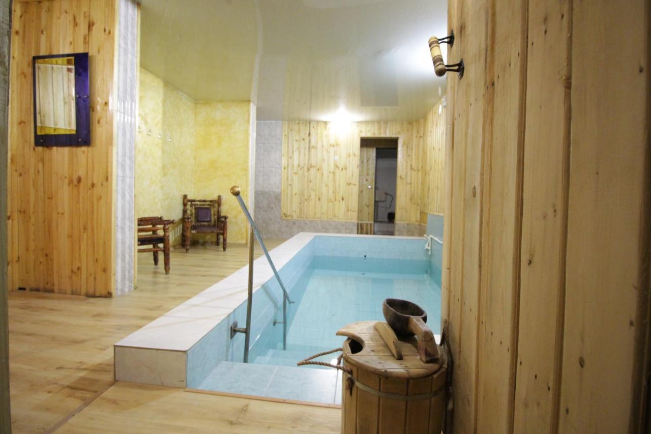 Oazis Otel Noratus Dış mekan fotoğraf