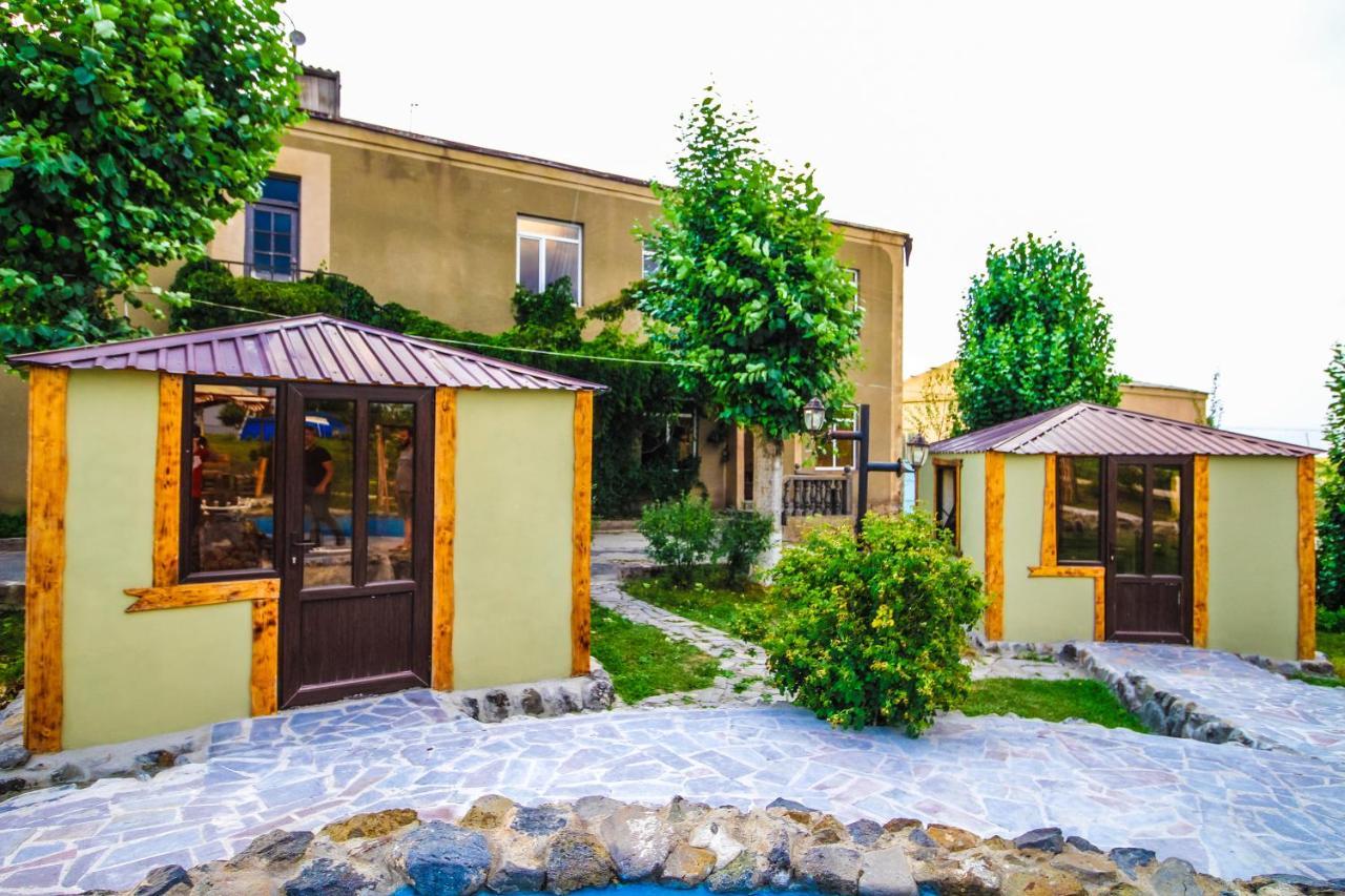 Oazis Otel Noratus Dış mekan fotoğraf