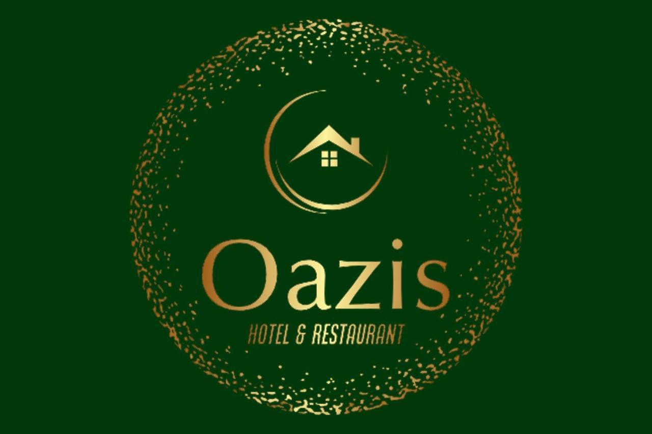 Oazis Otel Noratus Dış mekan fotoğraf