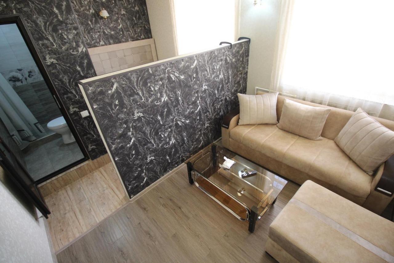 Oazis Otel Noratus Dış mekan fotoğraf