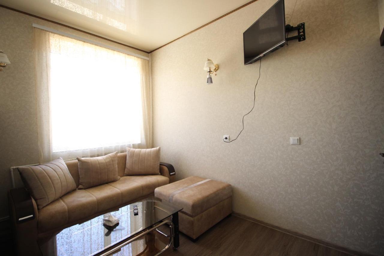 Oazis Otel Noratus Dış mekan fotoğraf
