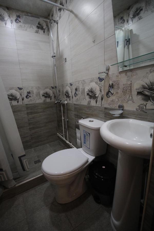 Oazis Otel Noratus Dış mekan fotoğraf