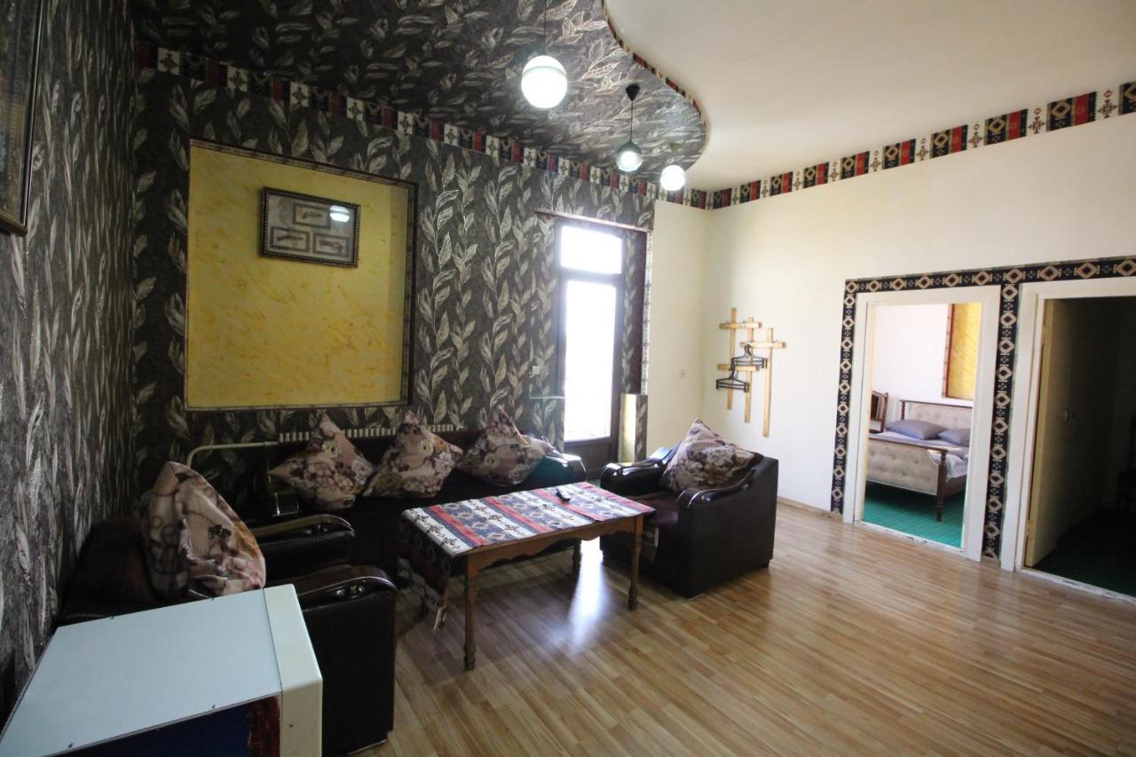 Oazis Otel Noratus Dış mekan fotoğraf