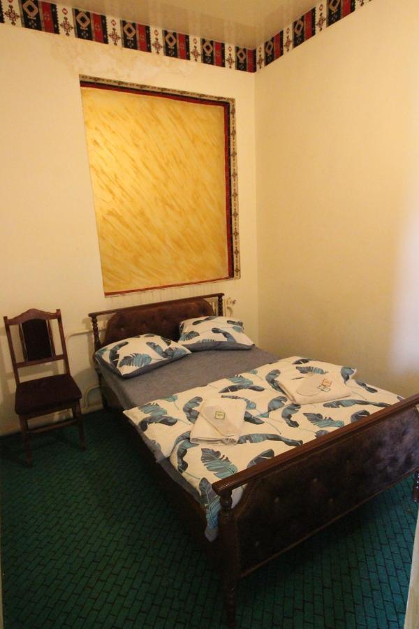 Oazis Otel Noratus Dış mekan fotoğraf