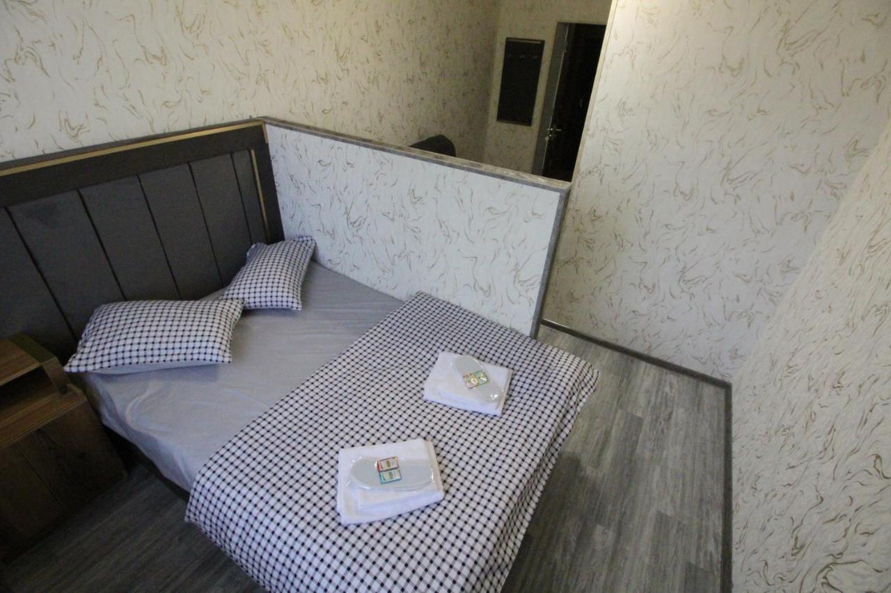 Oazis Otel Noratus Dış mekan fotoğraf