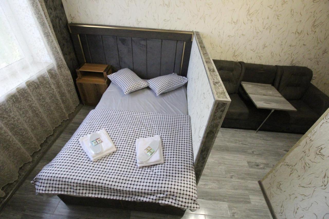 Oazis Otel Noratus Dış mekan fotoğraf