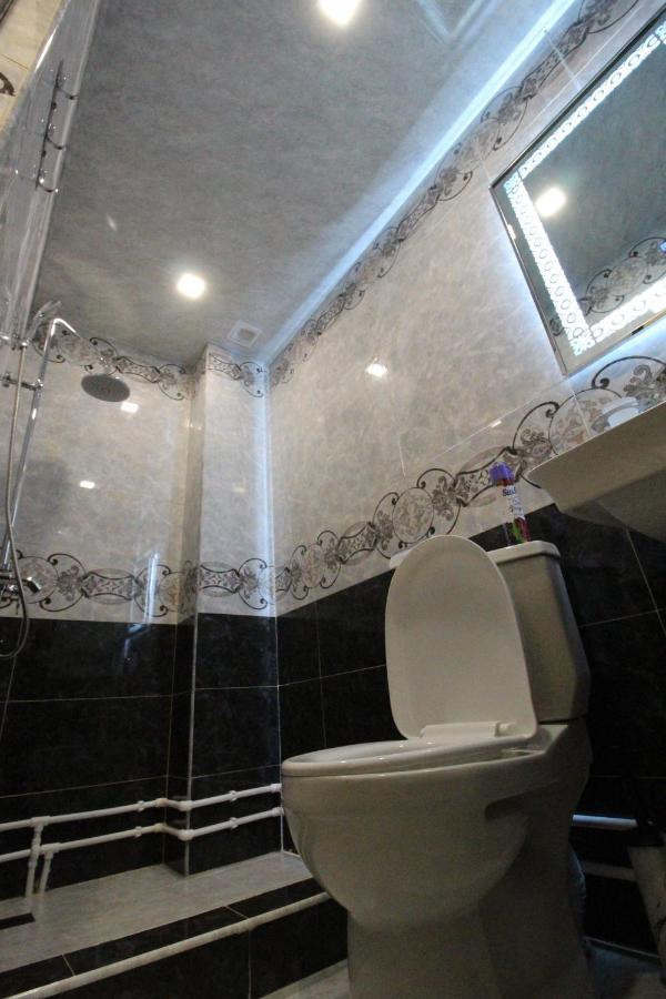 Oazis Otel Noratus Dış mekan fotoğraf