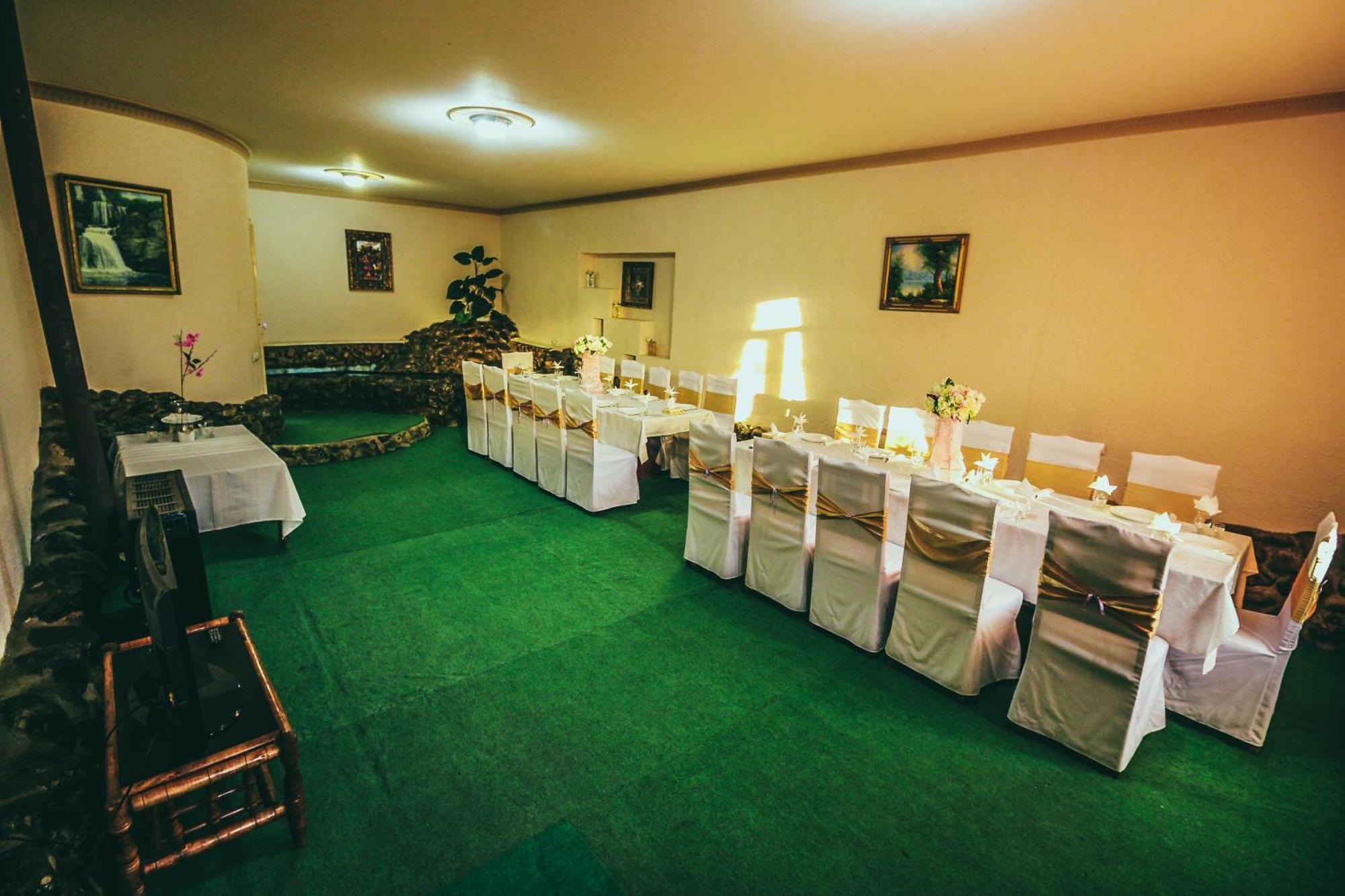 Oazis Otel Noratus Dış mekan fotoğraf