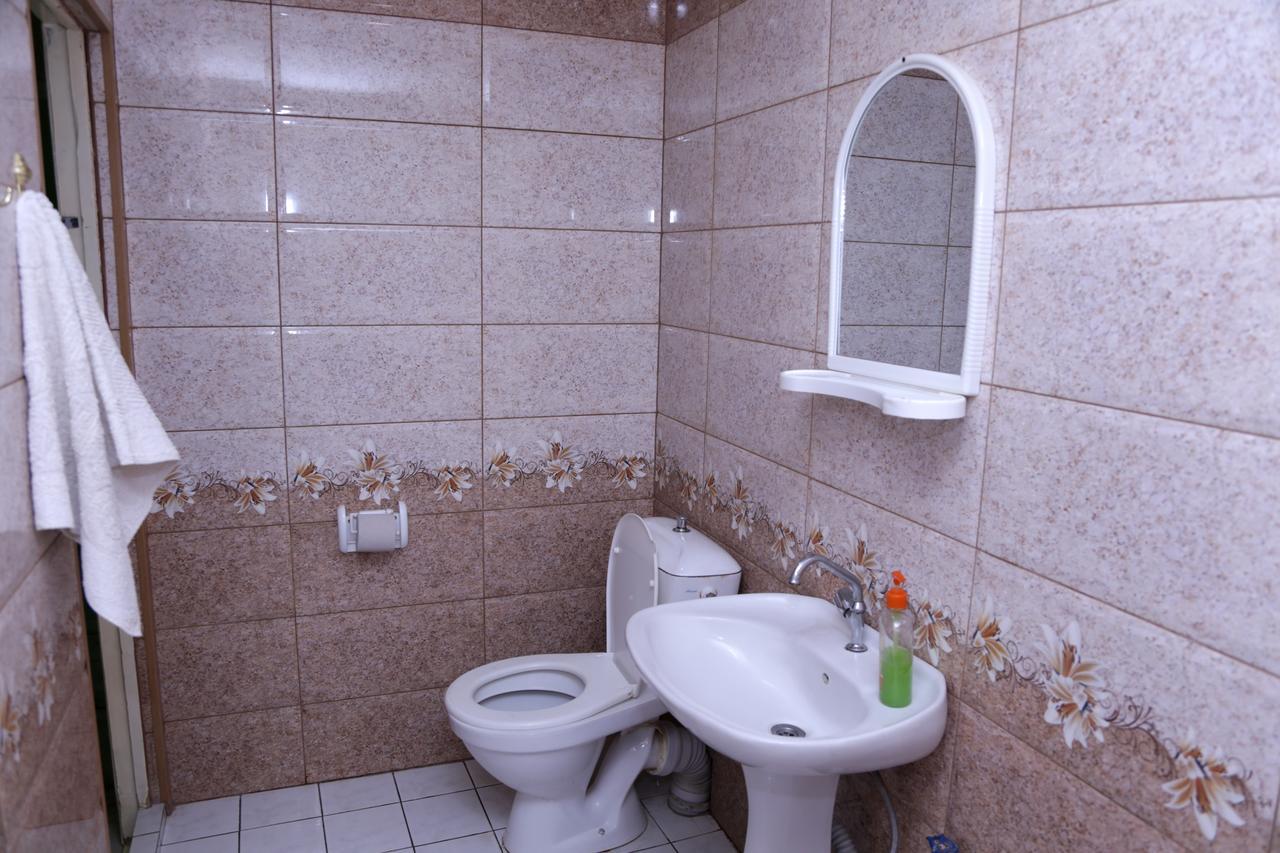 Oazis Otel Noratus Dış mekan fotoğraf