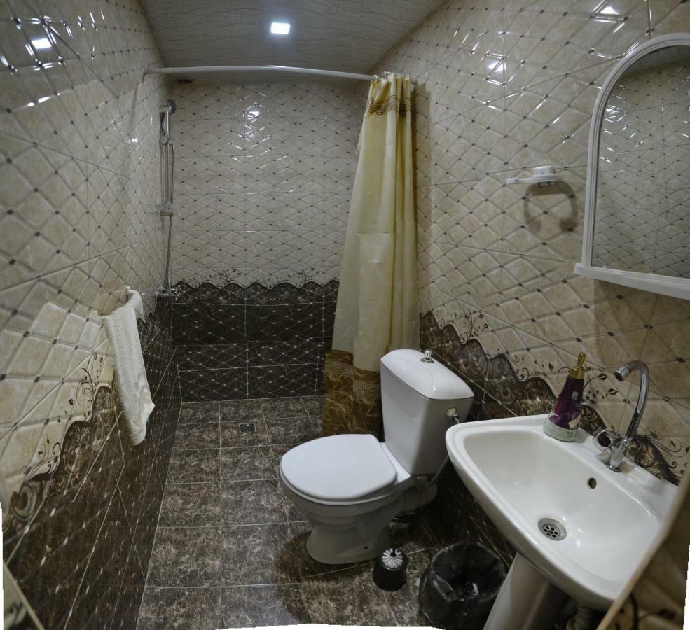 Oazis Otel Noratus Dış mekan fotoğraf