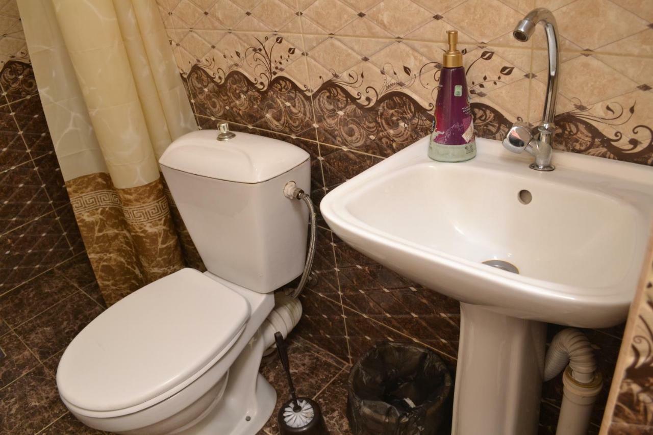 Oazis Otel Noratus Dış mekan fotoğraf
