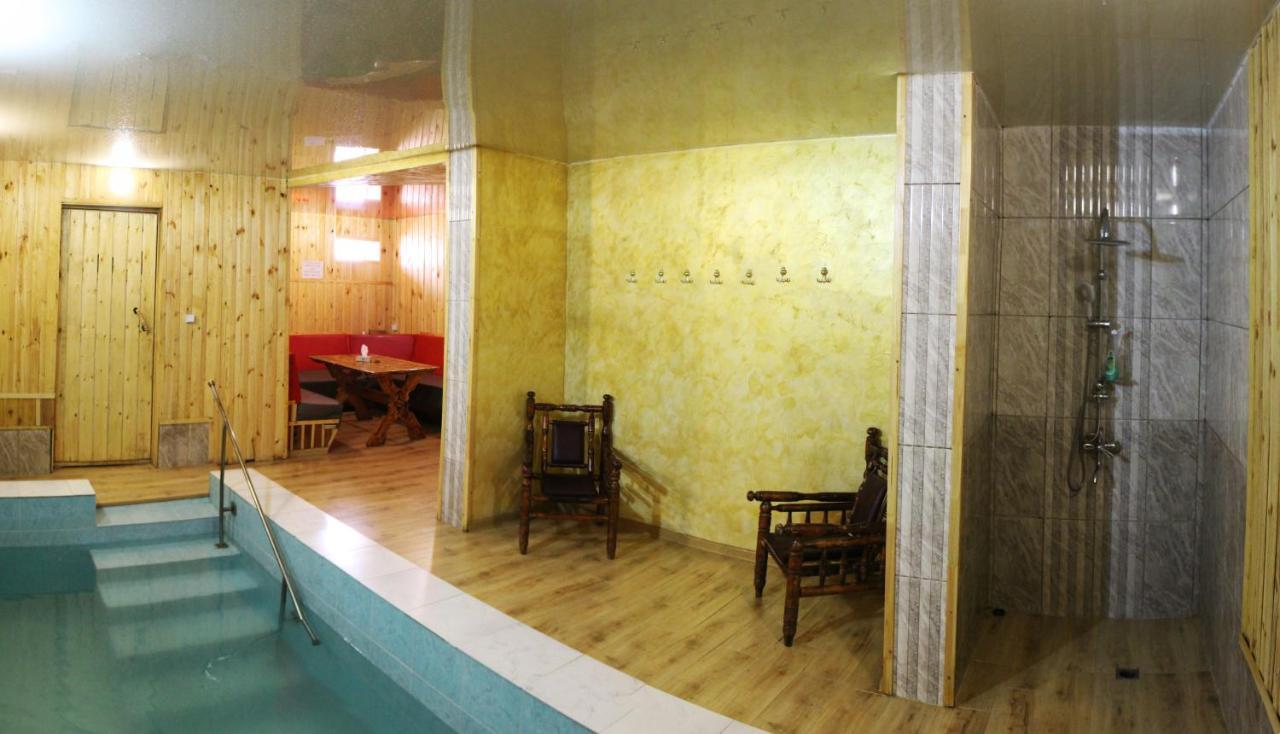 Oazis Otel Noratus Dış mekan fotoğraf