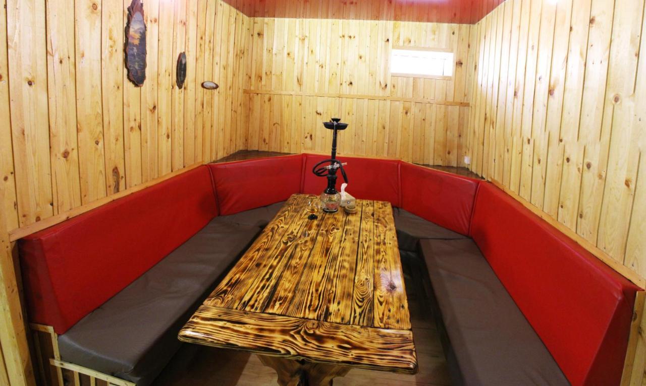 Oazis Otel Noratus Dış mekan fotoğraf